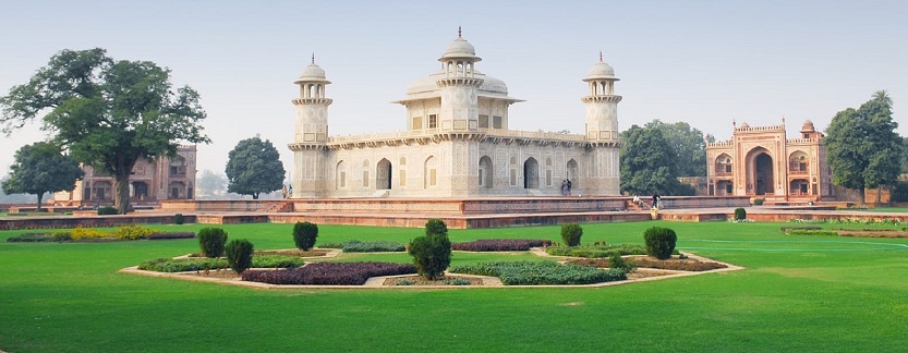 Delhi to Agra Same Day Tour By Car

