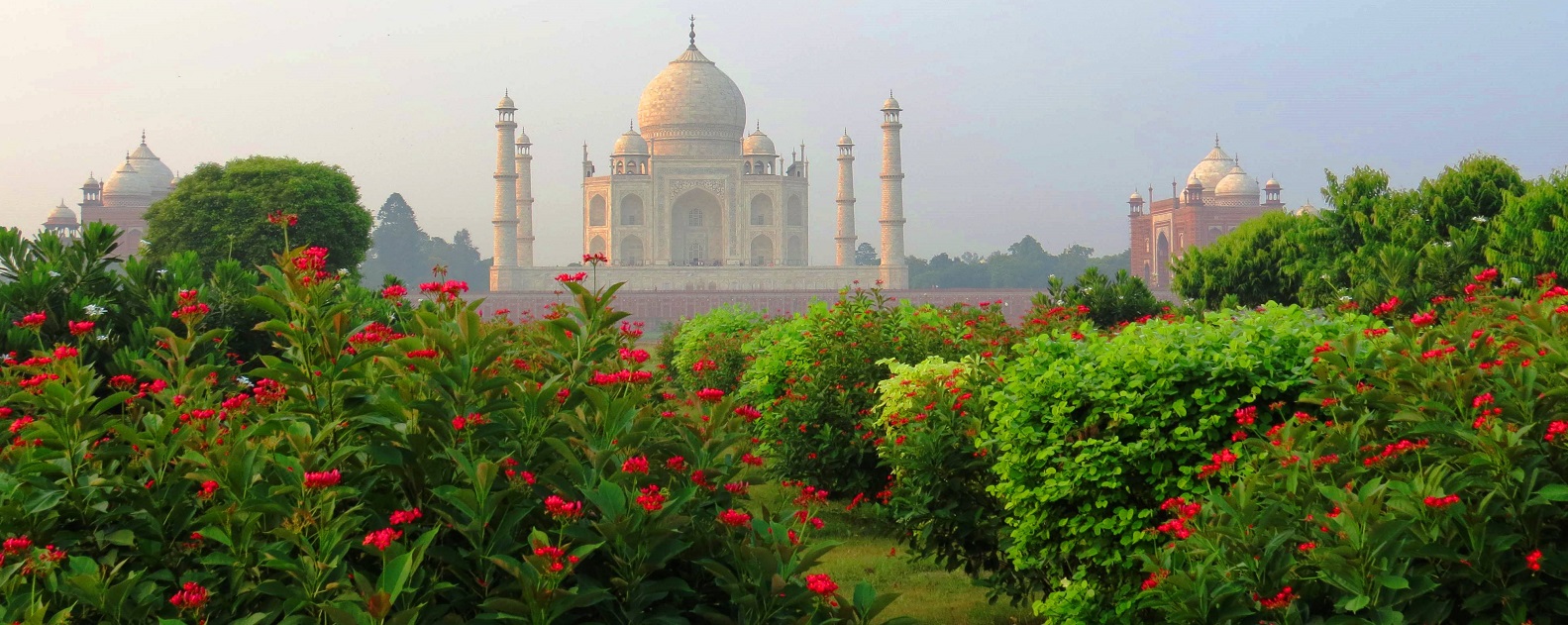Taj Mahal Tour from Delhi 